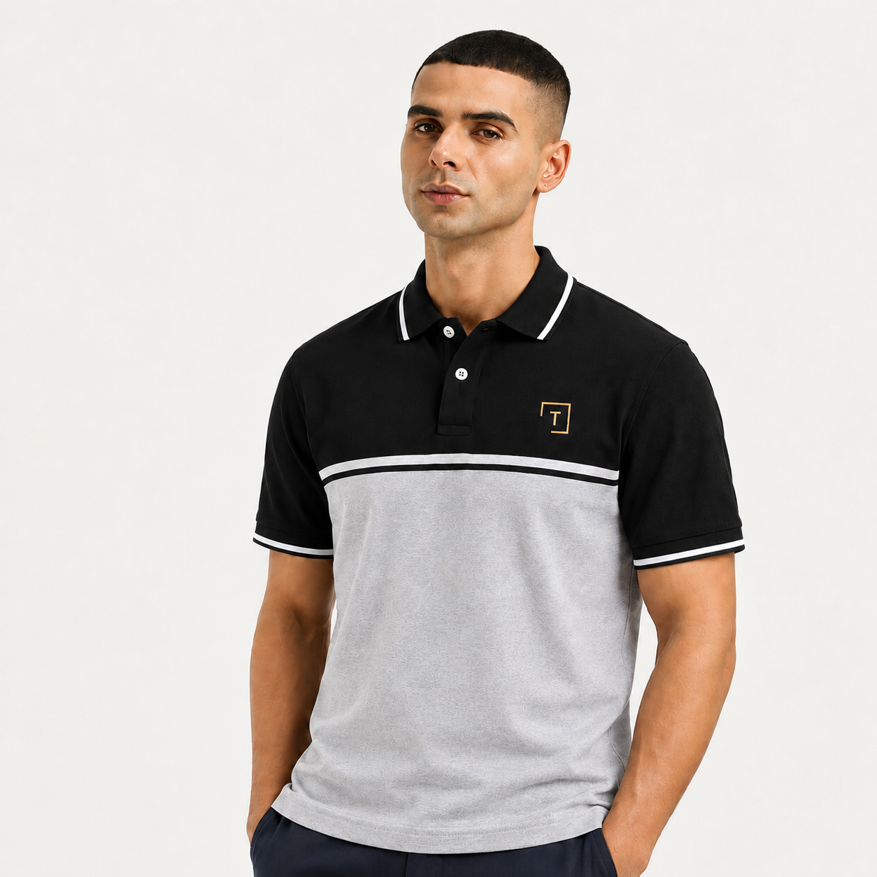 Men's Polo T-Shirt